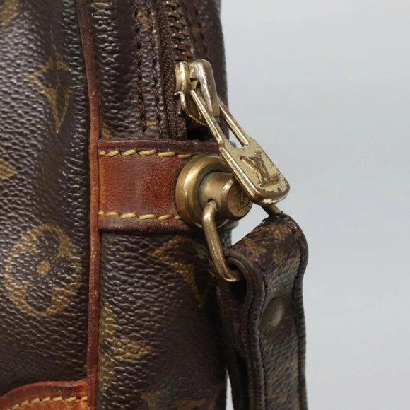 LOUIS VUITTON Monogram Marly Dragonne GM Clutch Bag M51825 LV Auth ti3064 - Picture 13 of 16